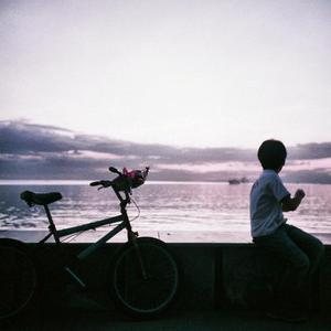 工藤拉拉和父亲
