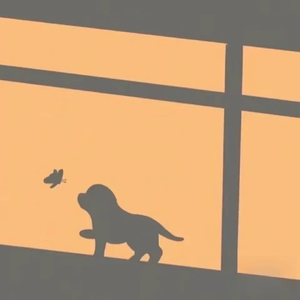 工藤拉拉和父亲
